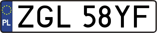 ZGL58YF