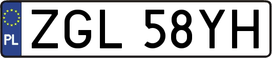 ZGL58YH