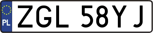 ZGL58YJ