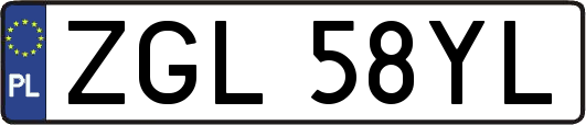 ZGL58YL