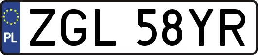 ZGL58YR
