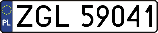 ZGL59041