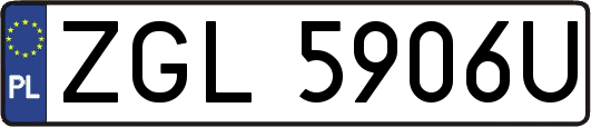 ZGL5906U