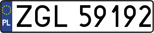 ZGL59192