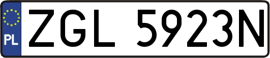 ZGL5923N