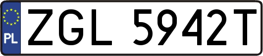 ZGL5942T