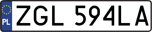 ZGL594LA