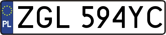 ZGL594YC