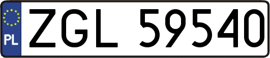 ZGL59540