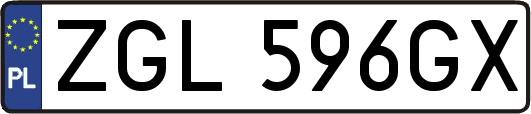ZGL596GX