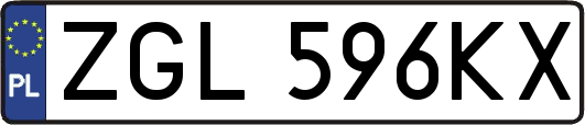 ZGL596KX
