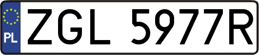 ZGL5977R