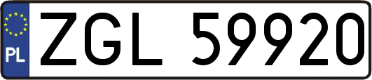 ZGL59920