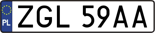 ZGL59AA