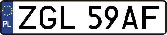 ZGL59AF