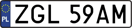ZGL59AM