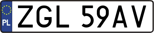 ZGL59AV