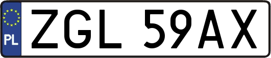 ZGL59AX