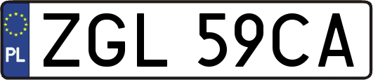ZGL59CA
