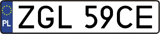 ZGL59CE
