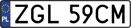 ZGL59CM