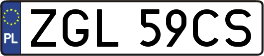 ZGL59CS
