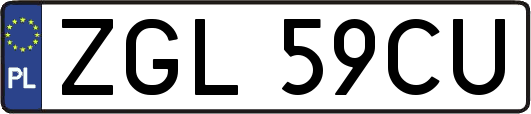 ZGL59CU