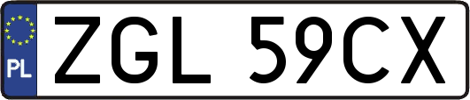 ZGL59CX