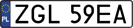 ZGL59EA
