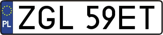 ZGL59ET