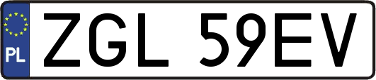 ZGL59EV