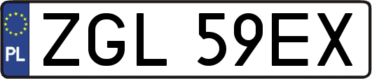 ZGL59EX