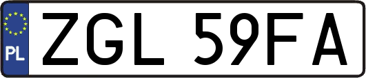 ZGL59FA