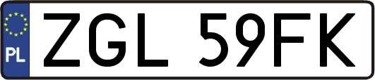 ZGL59FK