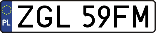 ZGL59FM