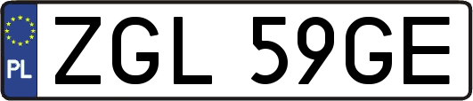 ZGL59GE
