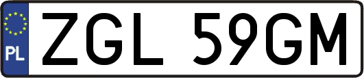 ZGL59GM