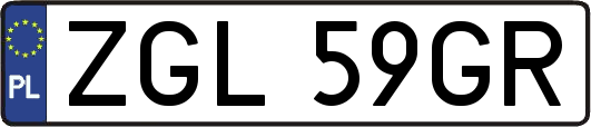 ZGL59GR