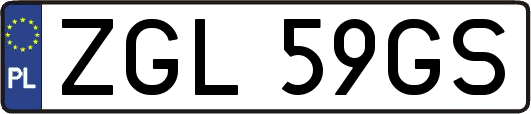 ZGL59GS
