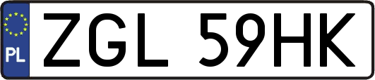 ZGL59HK