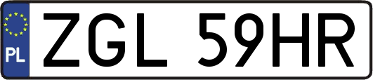ZGL59HR