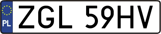 ZGL59HV
