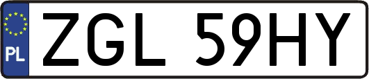 ZGL59HY