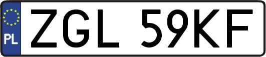 ZGL59KF