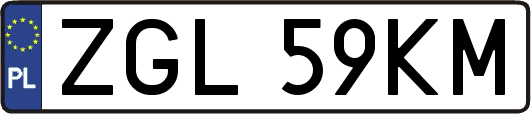 ZGL59KM