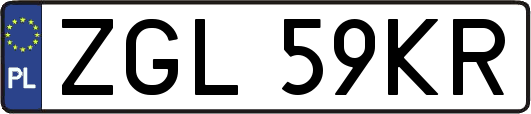 ZGL59KR