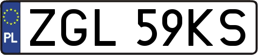 ZGL59KS