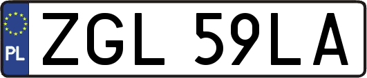 ZGL59LA