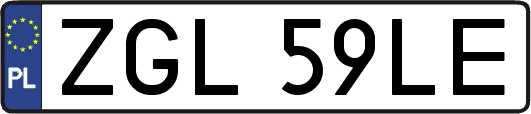 ZGL59LE