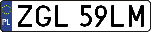 ZGL59LM